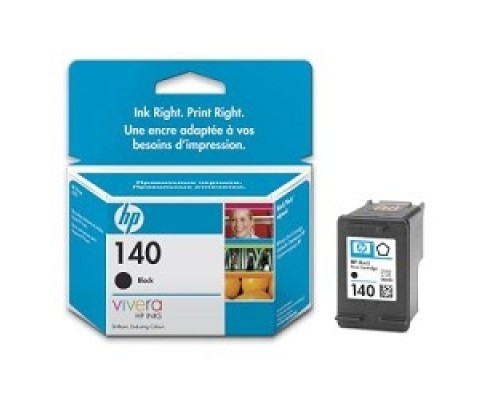 [Расходные материалы] HP CB335HE Картридж №140, Black {OfficeJet J5783, Black}