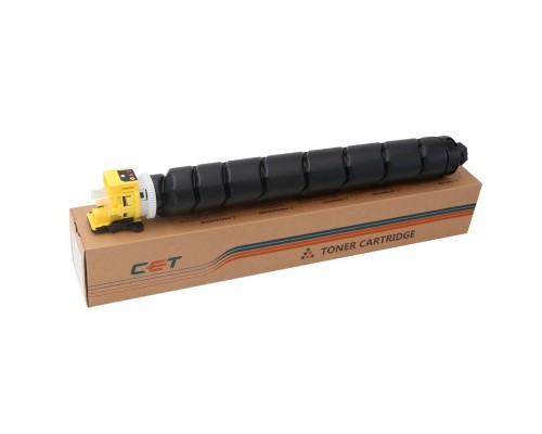 [Расходные материалы] Тонер-картридж (PK216) TK-8335Y для KYOCERA TASKalfa 3252ci/3253ci (CET) Yellow, 240г, 15000 стр.,