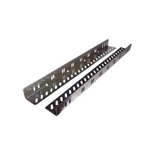 ЦМО Комплект уголков для напольных шкафов шириной 600, глубина 650 мм, нагрузка до 150 кг (УО-65)