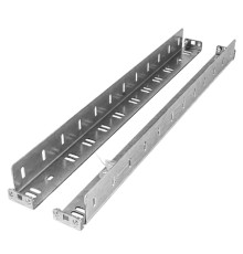 ЦМО Комплект уголков для шкафов ШТК, ШРН шириной 600-800, глубина 580 мм, нагрузка до 150 кг (УО-58.600-800)