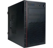 Mini Tower InWin EMR065BL PM-500ATX  U3.0*2+U2.0*2+A(HD)+intrusion switch  INWIN [6197047] 