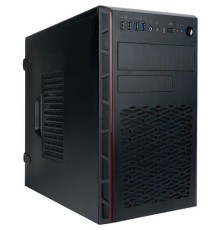 Mini Tower InWin EMR065BL PM-500ATX  U3.0*2+U2.0*2+A(HD)+intrusion switch  INWIN [6197047] 