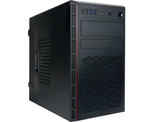 [Корпус] Mini Tower InWin EMR065BL PM-500ATX  U3.0*2+U2.0*2+A(HD)+intrusion switch  INWIN [6197047] 