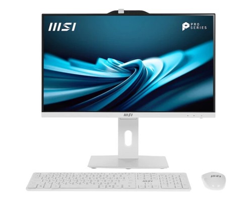 [Моноблок] MSI Pro AP242P 14M-668XRU  [9S6-AE0622-831] White 23.8
