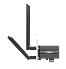 D-Link DWA-X562/E Беспроводной двухдиапазонный PCI Express адаптер AX1800 с поддержкой Bluetooth 5.2
