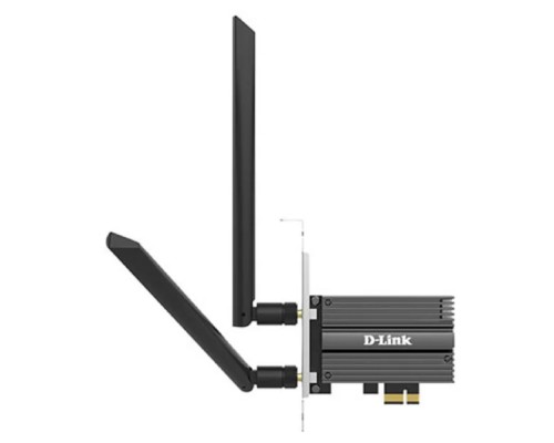 [Сетевое оборудование] D-Link DWA-X562/E Беспроводной двухдиапазонный PCI Express адаптер AX1800 с поддержкой Bluetooth 5.2