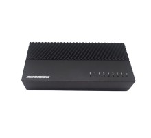 NEOMAX неуправляемый коммутатор NMS-108P-100-P, 8 портов 100 Mbps, пластик