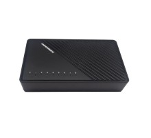 NEOMAX неуправляемый коммутатор NMS-108P-1000-P, 8 портов 1000 Mbps, пластик