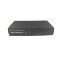 NEOMAX неуправляемый коммутатор NMS-108P-1000-S, 8 портов 1000 Mbps, металл