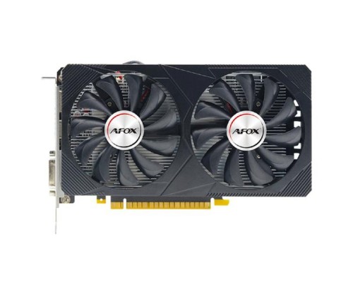 [Видеокарта] Видеокарта AFOX GTX1650 SUPER 4GB GAMING GDDR6 128Bit DP DVI/HDMI ATX 2FAN (AF1650S-4096D6H7-V2) RTL