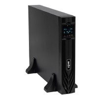 ИБП Бастион SKAT-UPS 3000-RACK-ON-6X9-E P3 {Online, 3000ВА/3000 Вт, 1хС19+8хС13, АКБ 6х9Ач, SNMP/USB/RS-232/EPO, доп блок до 4 шт SKAT BC 72/18S3, МПТ} (8773)