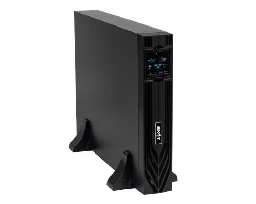 [Бастион ИБП] ИБП Бастион SKAT-UPS 3000-RACK-ON-6X9-E P3 {Online, 3000ВА/3000 Вт, 1хС19+8хС13, АКБ 6х9Ач, SNMP/USB/RS-232/EPO, доп блок до 4 шт SKAT BC 72/18S3, МПТ} (8773)