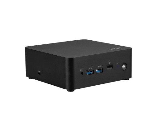 [Компьютер] MSI Cubi NUC 1M-052BRU [936-B0B111-080] Black {Core 5 120U (1.4)/ Intel Graphics/noOs}