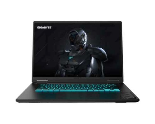 [Ноутбук] Gigabyte Gaming A16 GA6H[CMHH2KZ893SD] Black 16