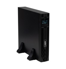 ИБП Бастион SKAT-UPS 2000-RACK-ON-4X9-E P3  {Online, 2000ВА/2000 Вт, 8хС13, АКБ 4х9Ач, SNMP/USB/RS-232/EPO, доп блок до 4 шт SKAT BC 48/18S3, МПТ} (8769)