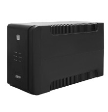 ИБП HIDEN EXPERT ULS1200E 1200ВА/720Вт {Линейно-интерактивный,4xSchuko+2xIEC C13 LED, USB, встроенные АКБ 2x12B/7Ач}