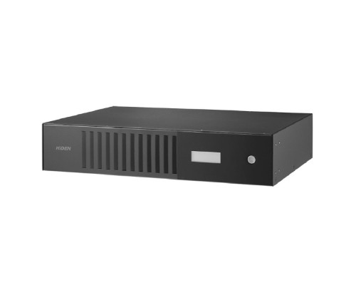 [Хайден] ИБП HIDEN KLPS1200RM 1200ВА/720Вт {Линейно-интерактивный ИБП Rackmount 2U, 6xIEC C13, LCD, USB, SNMP слот, встроенные АКБ 2x12B/7Ач}