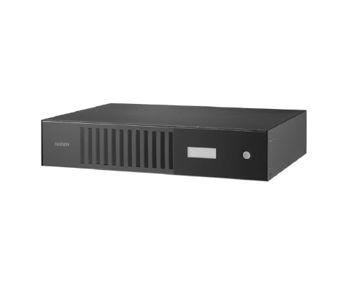 [Хайден] ИБП HIDEN KLPS2200RM 2200ВА/1320Вт {Линейно-интерактивный ИБП Rackmount 2U, 6xIEC C13, LCD, USB, SNMP слот, встроенные АКБ 2x12B/10Ач}