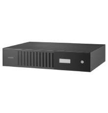 ИБП HIDEN KLPS3000RM 3000ВА/1800Вт {Линейно-интерактивный ИБП Rackmount 2U, 8xIEC C13, LCD, USB, SNMP слот, встроенные АКБ 2x12B/10Ач}