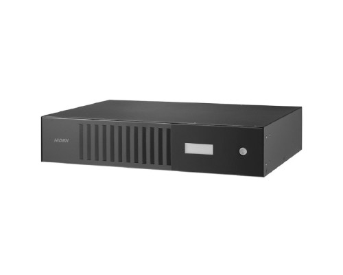 [Хайден] ИБП HIDEN KLPS3000RM 3000ВА/1800Вт {Линейно-интерактивный ИБП Rackmount 2U, 8xIEC C13, LCD, USB, SNMP слот, встроенные АКБ 2x12B/10Ач}