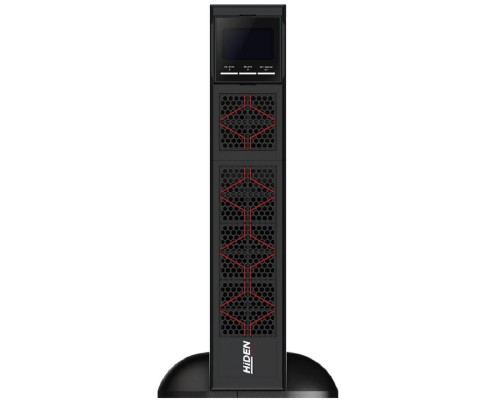 [Хайден] ИБП HIDEN EXPERT ULPS1100RM 1100ВА/990Вт {Линейно-интерактивный ИБП Rackmount 2U , 8 IEC C13, USB, RS232, SNMP слот, встроенные АКБ 2х12В/9Ач}