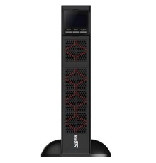 ИБП HIDEN EXPERT ULPS1500RM 1500ВА/1350Вт {Линейно-интерактивный ИБП Rackmount 2U, 8 IEC C13, USB, RS232, SNMP слот, встроенные АКБ 4х12В/7Ач}