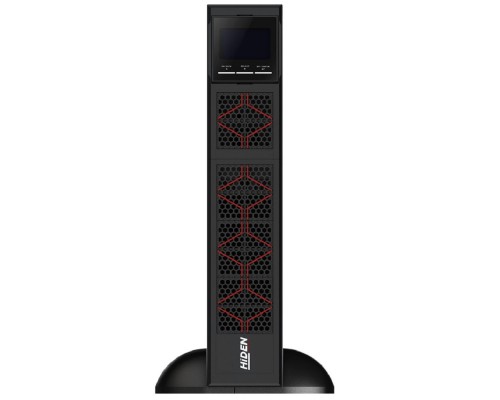 [Хайден] ИБП HIDEN EXPERT ULPS1500RM 1500ВА/1350Вт {Линейно-интерактивный ИБП Rackmount 2U, 8 IEC C13, USB, RS232, SNMP слот, встроенные АКБ 4х12В/7Ач}