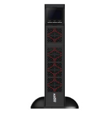 ИБП HIDEN EXPERT ULPS2000RM 2000ВА/1800Вт {Линейно-интерактивный ИБП Rackmount 2U , 8 IEC C13, USB, RS232, SNMP слот, встроенные АКБ 4х12В/9Ач}