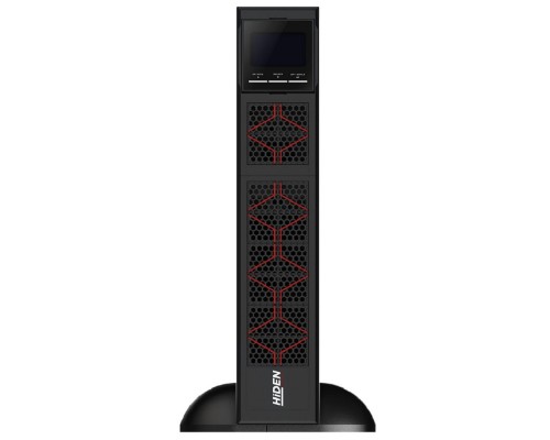 [Хайден] ИБП HIDEN EXPERT ULPS2000RM 2000ВА/1800Вт {Линейно-интерактивный ИБП Rackmount 2U , 8 IEC C13, USB, RS232, SNMP слот, встроенные АКБ 4х12В/9Ач}