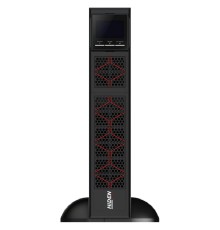 ИБП HIDEN EXPERT ULPS2500RM 2500ВА/2250Вт {Линейно-интерактивный ИБП Rackmount 2U, 8 IEC C13 и 1xIEC C19, USB, RS232, SNMP слот, встроенные АКБ 6х12В/7Ач}