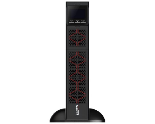 [Хайден] ИБП HIDEN EXPERT ULPS2500RM 2500ВА/2250Вт {Линейно-интерактивный ИБП Rackmount 2U, 8 IEC C13 и 1xIEC C19, USB, RS232, SNMP слот, встроенные АКБ 6х12В/7Ач}