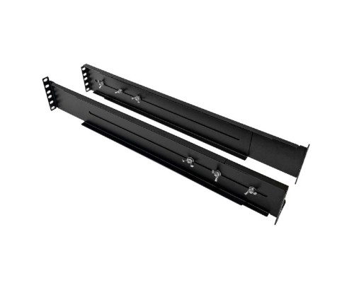 [Дополнительное оборудование Хайден] Комплект креплений в стойку 2U для ИБП Hiden {00-00000071}