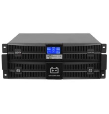 ИБП HIDEN EXPERT UDC9203S-RT, встроенные акб в корпусе (7А/ч х 8шт),3 kVA/2,7 kW (PF=0,9) {С двойным преобразованием Rack/Tower 4U 3000 ВА / 2700 Вт,6* IEC-320 С13,1* IEC-320 С13,SNMP слот, USB, RS23}
