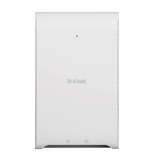 D-Link DAP-2620/DL Беспроводная двухдиапазонная точка доступа AC1200 Wave 2 с поддержкой MU-MIMO, PoE, Nuclias Connect и 2 внутренними антеннами