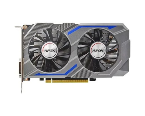 [Видеокарта] Видеокарта AFOX GeForce GTX 1650 4Gb DDR6 128 bit  DP/DVI/HDMI (AF1650-4096D6H1-V8) RTL