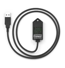 ДОС Климат 1.0 {Датчик окружающей среды ДОС Климат предназначен для измерения температуры и влажности при эксплуатации ИБП}