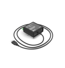 МДВВ Контакт {предназначен для ввода дискретных данных и программируемой релейной коммутации при интеграции ИБП в системы телесигнализации/телеуправления.}