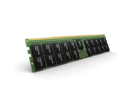 [Модуль памяти] DDR5 Samsung M321RAJA0MB0-CWMCJ 128Gb DIMM ECC Reg PC5-44800 CL40 5600MHz OEM
