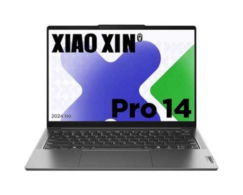[Ноутбук] Lenovo XiaoXin Pro14 AHP9  [6942292151630] Grey  14