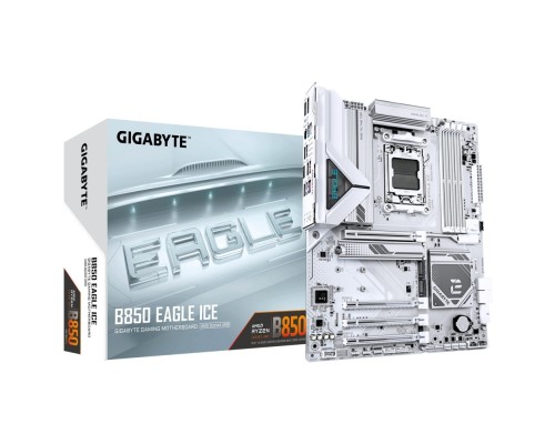 [Материнская плата] Gigabyte B850 EAGLE ICE