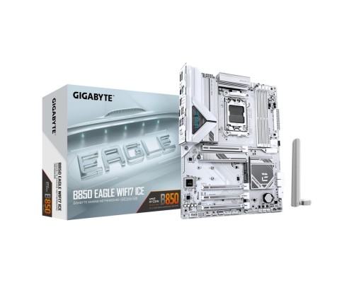 [Материнская плата] Gigabyte  B850 EAGLE WF7/WIFI7 ICE
