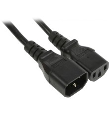 Rexant (04-2730) Шнур сетевой IEC 320 C13 – IEC 320 C14 3x1,0мм?, длина 5м