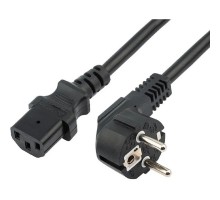 Rexant (04-2740) Шнур сетевой СЕЕ 7/7 (Schuko) – IEC 320 C13 3x1,0мм?, длина 5м