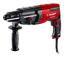 ЗУБР  28 мм, 850 Вт, перфоратор SDS Plus [П-28-850]