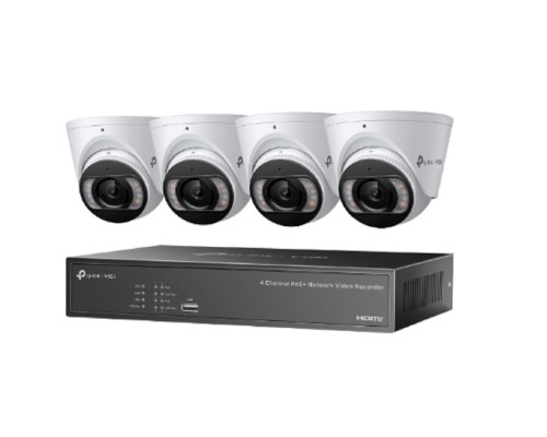 [Видеорегистратор] TP-Link VIGI NK4P-T4425-2T