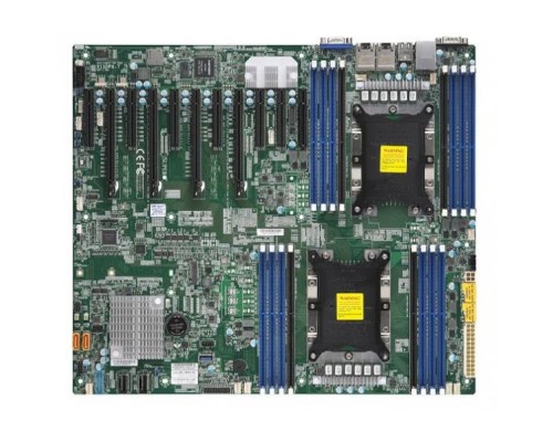 [Материнская плата] Supermicro MBD-X11DPX-T-B