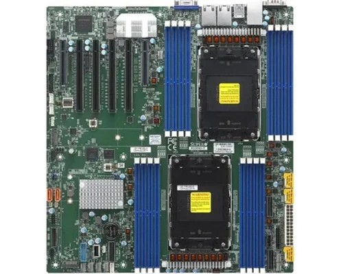 [Материнская плата] Supermicro MBD-X13DEI-T-B Материнская плата