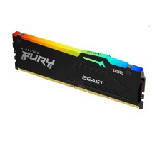 Kingston 16GB 6000MT/s DDR5 CL30 DIMM FURY Beast RGB EXPO KF560C30BBEA-16