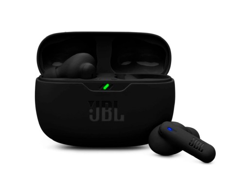 [Наушники] Гарнитура TWS WAVE BEAM 2 BLACK JBL