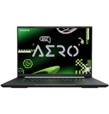 Gigabyte Aero X16 1VH [1VH93KZC64AD] Grey 16